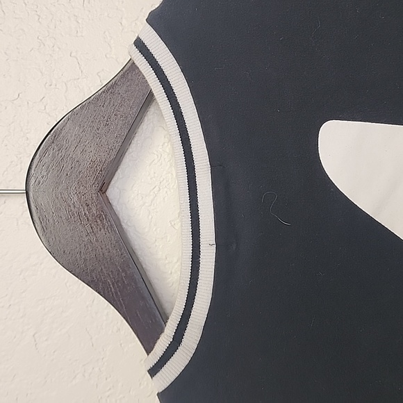 Hot Topic Ringer Graphic Skater Dress - Picture 8 of 9